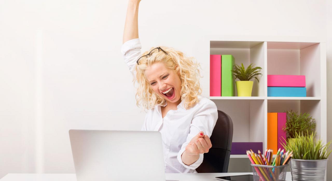 ¿Se puede ser feliz en el trabajo con una nómina reducida?