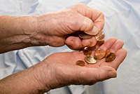 La nómina de pensiones contributivas de abril supera los 7.000 millones de euros