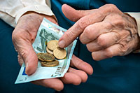 La nómina de pensiones contributivas de enero alcanza los 7.653 millones de euros