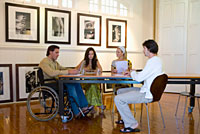 Aprobación por el Consejo de Ministros de un baremo único para establecer el grado de discapacidad 