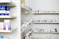 El gasto farmacéutico descendió en octubre un 3,13% en relación al mismo mes del año anterior