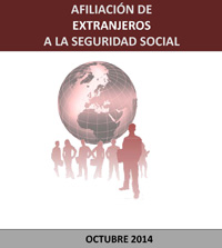 Los extranjeros afiliados a la Seguridad Social alcanzan 1.566.953 en octubre 