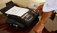 El Tribunal Supremo establece un número único de fax para recibir los escritos que le dirijan particulares y profesionales