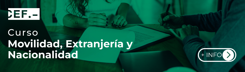 Curso Extranjeria y Nacionalidad