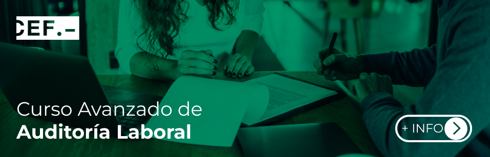 Curso Avanzado de Auditoría Laboral