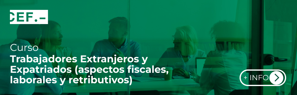 Curso Trabajadores Extranjeros y Expatriados