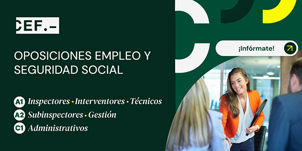 Oposiciones Seguridad Social