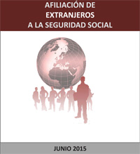 El número medio de extranjeros afiliados a la Seguridad Social aumenta por quinto mes consecutivo al sumar en junio 4.882 personas 