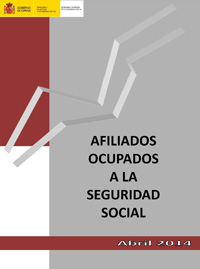 La Seguridad Social aumenta en 133.765 afiliados medios en abril 