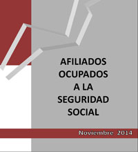 El número de afiliados medios a la Seguridad Social se incrementa en 5.232 personas en noviembre