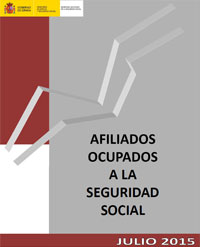 La afiliación a la Seguridad Social vuelve a aumentar en julio y suma ya 568.085 ocupados más que el pasado año