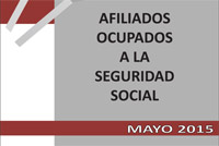 El número de personas afiliadas a la Seguridad Social aumenta en 213.015 en mayo 