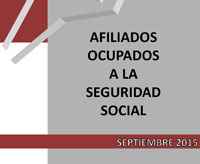 La Seguridad Social incorpora 8.916 personas ocupadas en septiembre 