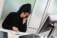 Las mujeres representan un potencial económico sin explotar para la región MENA, según un informe de la OIT