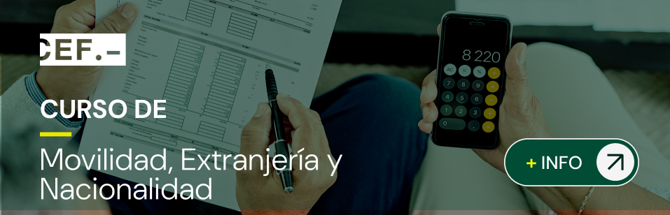 Curso de Movilidad, Extranjería y Nacionalidad