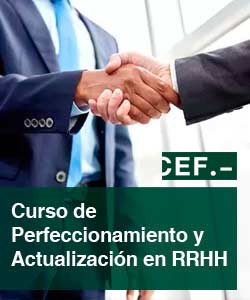 Perfeccionamiento y Actualización en Recursos Humanos (RR.HH.)