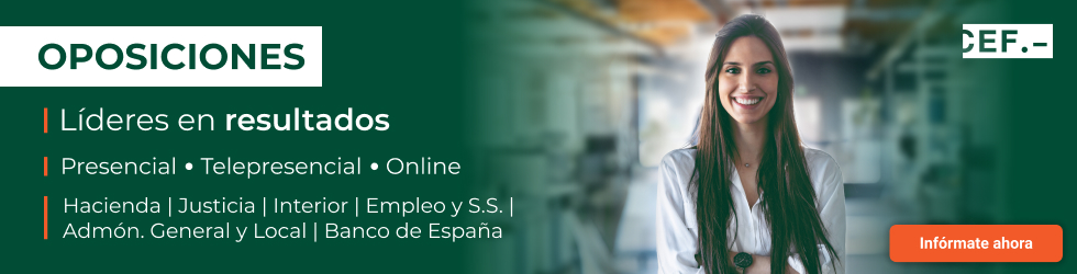 Oposiciones