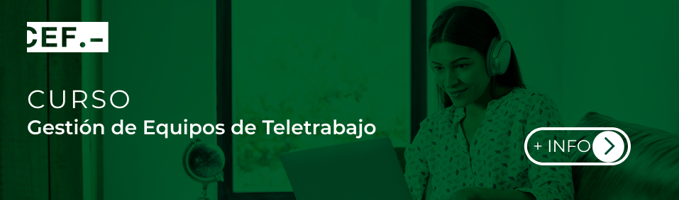 Curso Gestion de Equipos de Teletrabajo