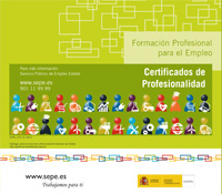 ¿Sabes cómo obtener un Certificado de Profesionalidad?