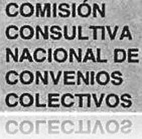 Aprobación por el Consejo de Ministros del Real Decreto por el que se regula la Comisión Consultiva Nacional de Convenios Colectivos