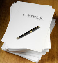 En 2013 se registraron 1.844 convenios colectivos, casi un 70% más que en 2012 