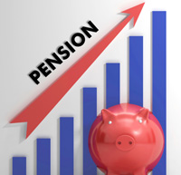 La nómina de pensiones contributivas sobrepasa los 8.000 millones de euros 
