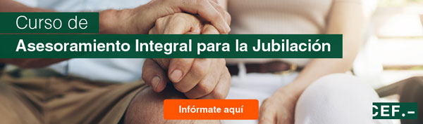 Curso de asesoramiento integral para la jubilacion