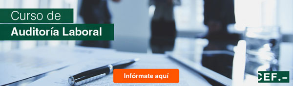 Curso de Auditoría Laboral