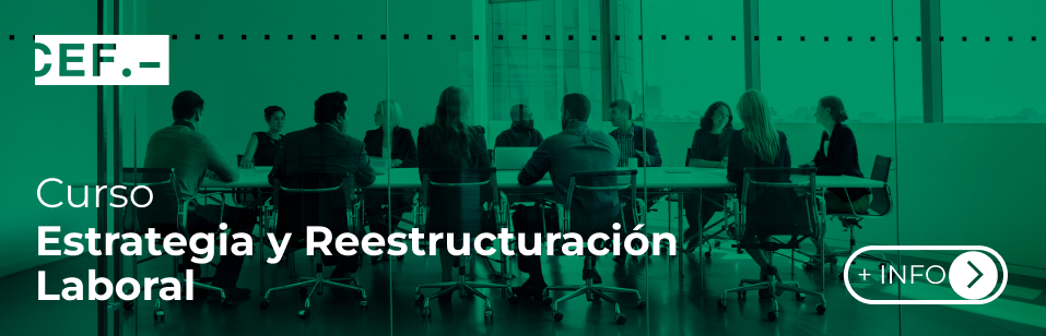 Curso de Estrategia y Reestructuración Laboral