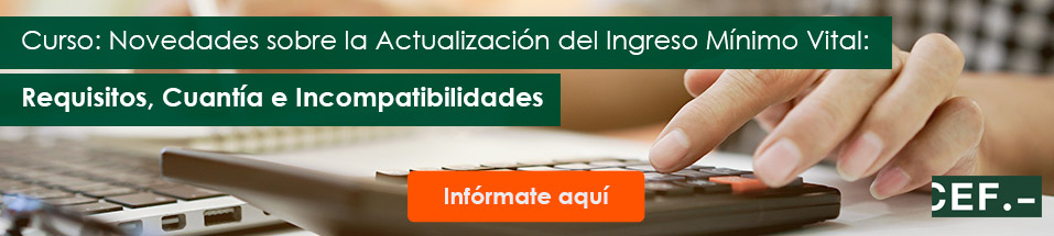 Master en Tributación y Asesoría Fiscal