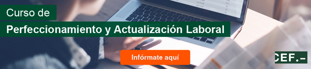 Curso de Perfeccionamiento y Actualización Laboral