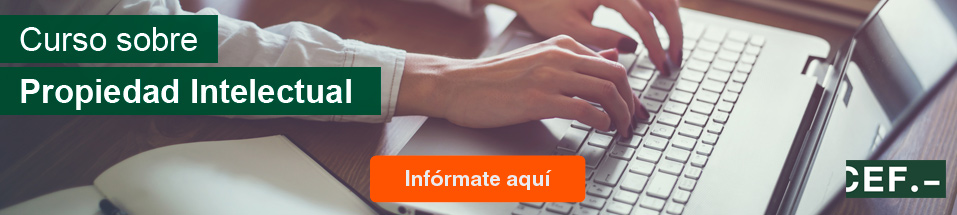 Curso de Propiedad intelectual e industrial