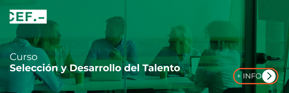 Curso Selección y Desarrollo del Talento