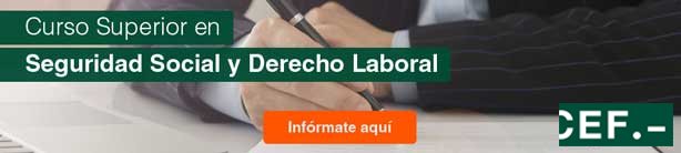 Curso Superior en Seguridad Social y Derecho Laboral