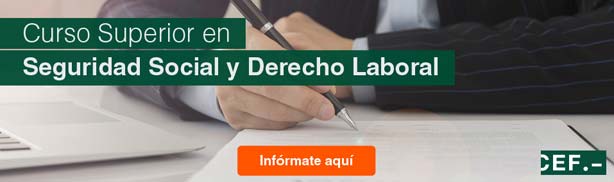 Curso Superior en Seguridad Social y Derecho Laboral