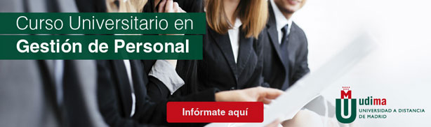 Curso Universitario en Gestión de Personal