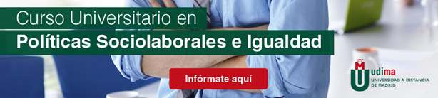 Curso Universitario en Políticas Sociolaborales e Igualdad