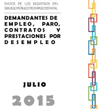 El paro registra su mayor descenso en un mes de julio desde 1998, con 74.028 desempleados menos