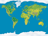 Equilibrio entre extranjeros comunitarios y del resto del mundo