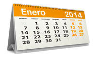 Datos estadísticos relativos al mes de enero