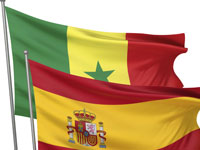 España y Senegal, búsqueda de acuerdos 