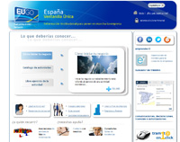 El portal EUGO ofrece información Institucional para poner en marcha tu empresa