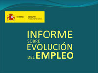 Informe sobre la evolución del empleo