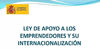 El Congreso aprueba la Ley de apoyo a los Emprendedores y su internacionalización