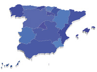 Calendario de fiestas laborales estatal, comunidades autónomas y fiestas locales