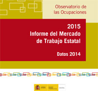 Informe del Mercado de Trabajo Estatal 2015