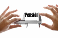 La nómina de pensiones contributivas de abril alcanza los 7.966 millones de euros