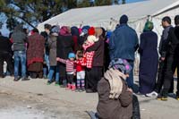 Tirón de orejas de Bruselas: sólo 497 de los 160.000 refugiados han sido reubicados en Europa