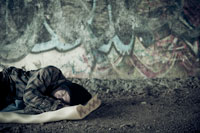 El informe social sobre la Troika recoge las quejas ciudadanas por las personas sin hogar y la sanidad