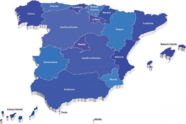 Normativa de las CCAA